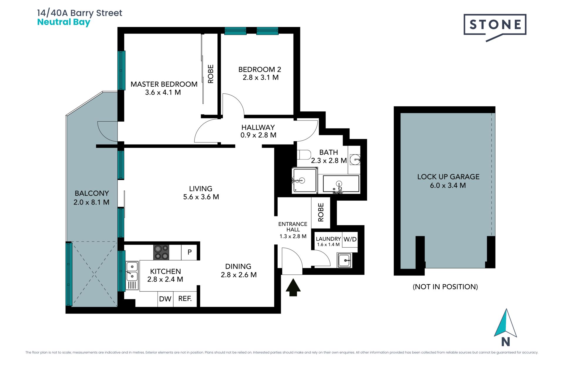 SOLD AT AUCTION - CALL DAVID 0411 491 122