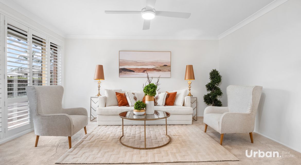 Bligh Park 5 Deane Place