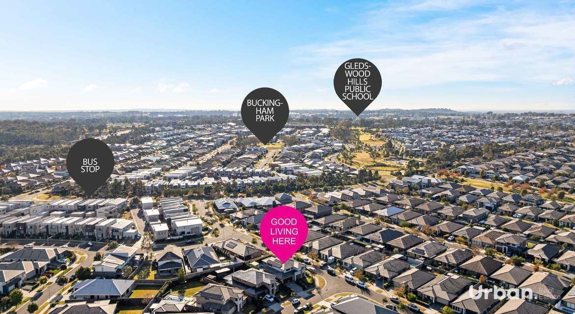 Gledswood Hills 15 Paxton Street