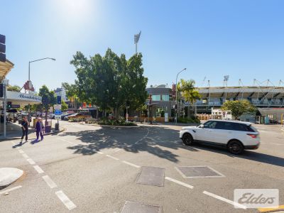LIGHT-FILLED CHARACTER OFFICE IN THE HEART OF THE GABBA