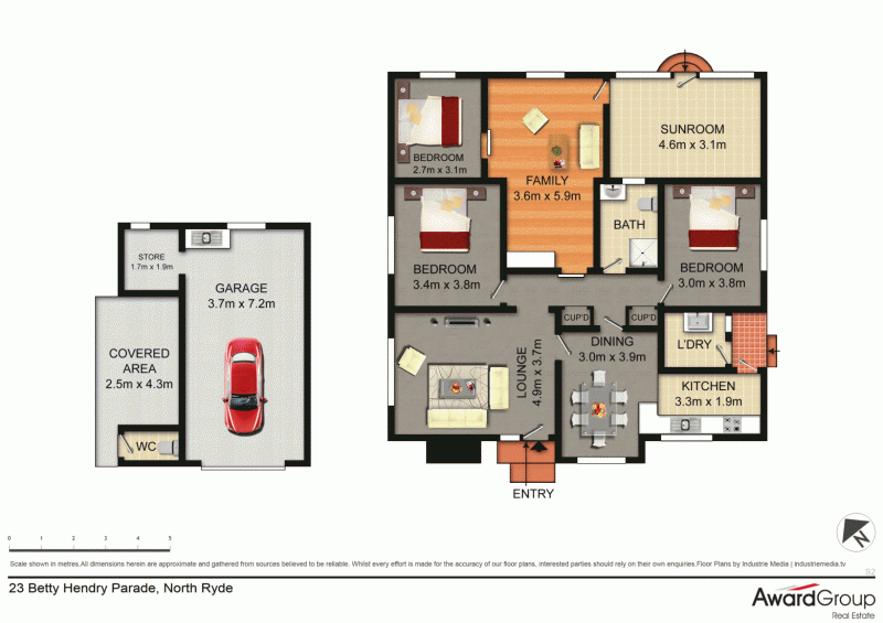 Floorplan