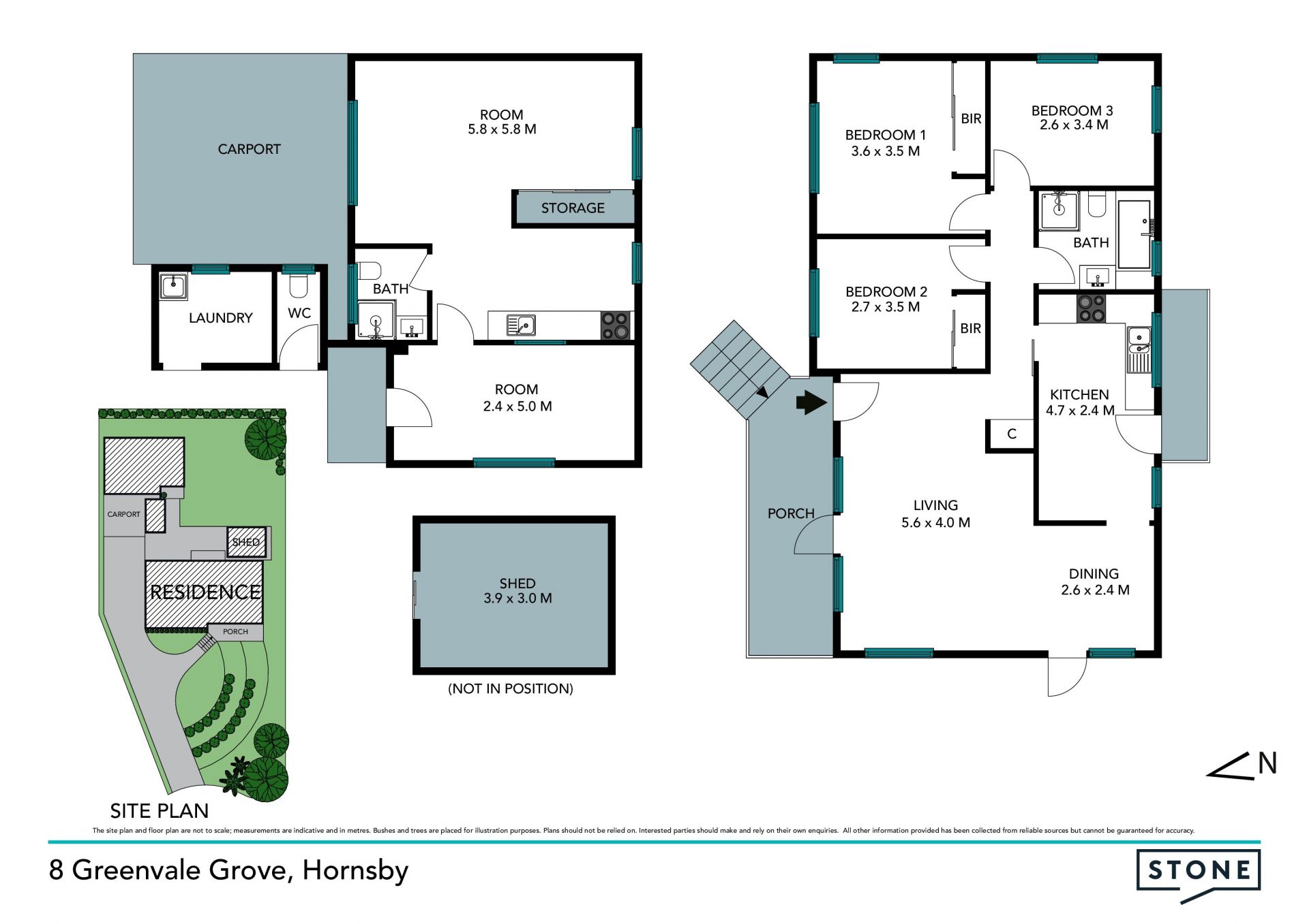 Sold By Steve Noakes and Angus Chan 0431 620 422