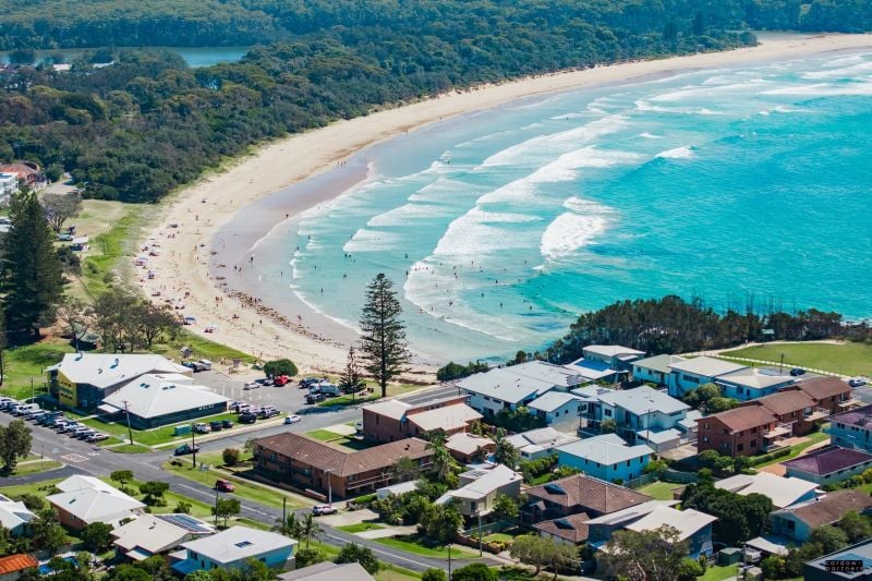Affordable seaside living in Woolgoolga