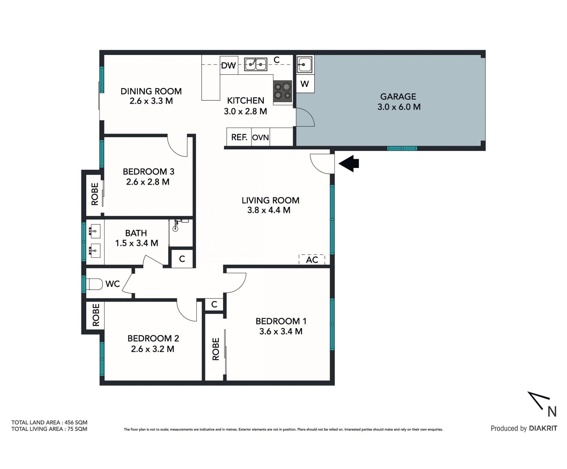 Cracking duplex with big backyard and pool