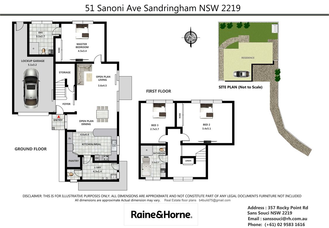 Private & Tranquil Torrens Title Duplex