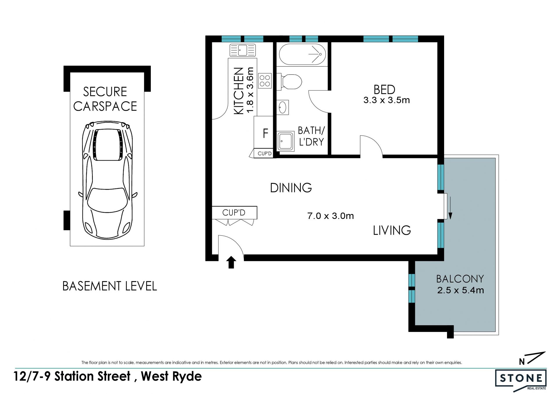 Convenient lifestyle in a prime location