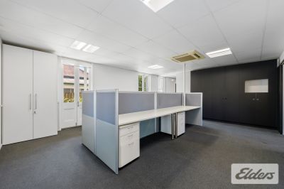 REFURBISHED GROUND FLOOR OFFICE W/ DISABLED ACCESS!