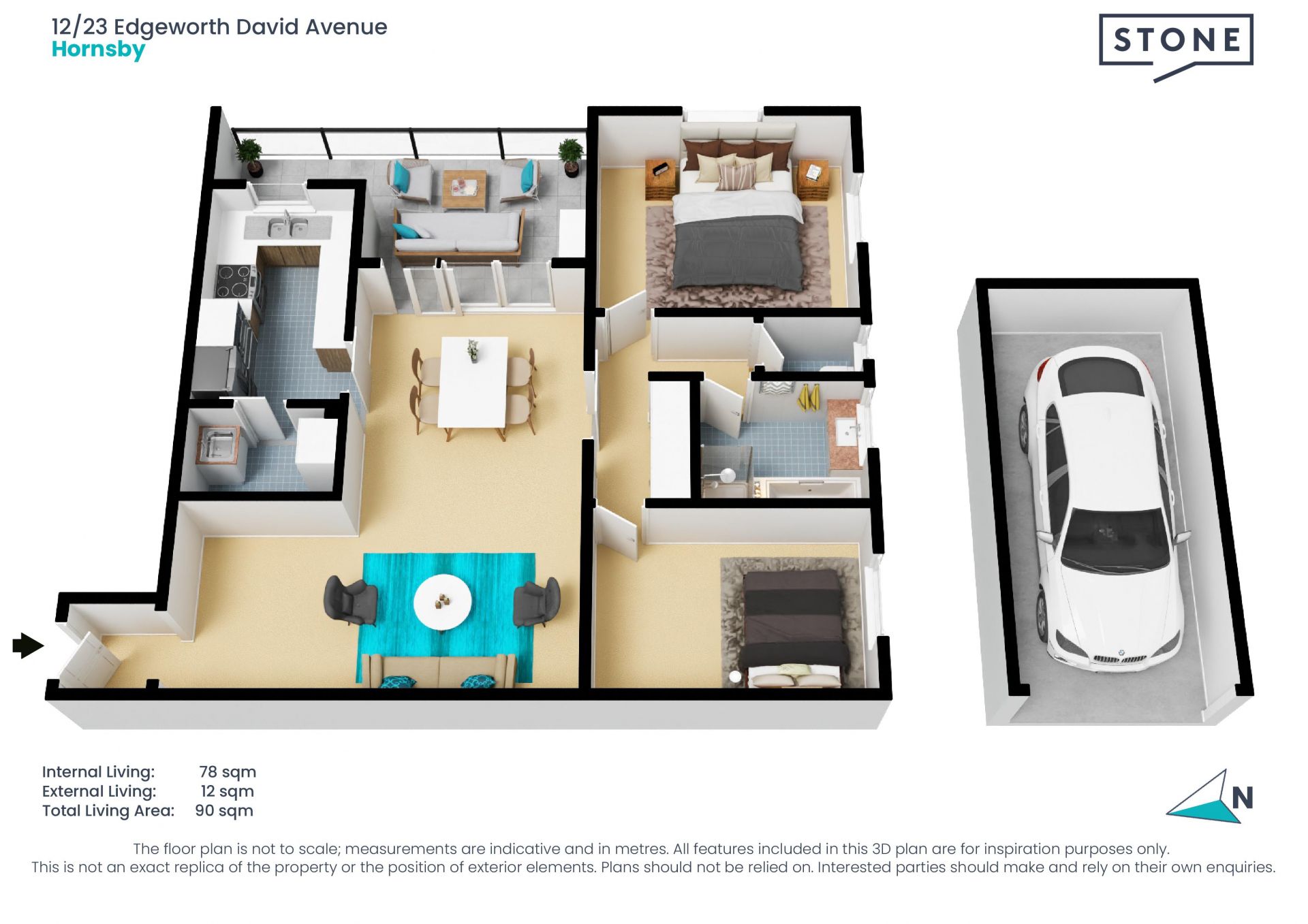 Sold by Mathew Ferraro 0416 449 073