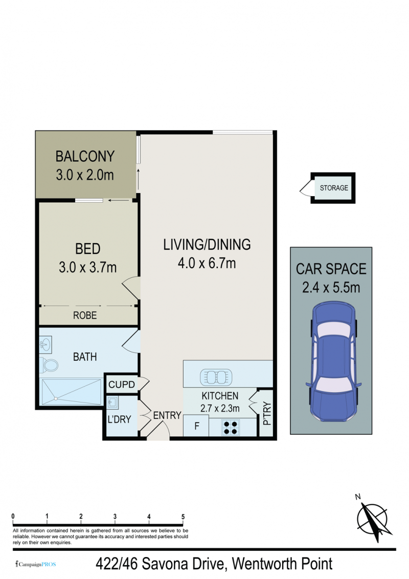 Floorplan