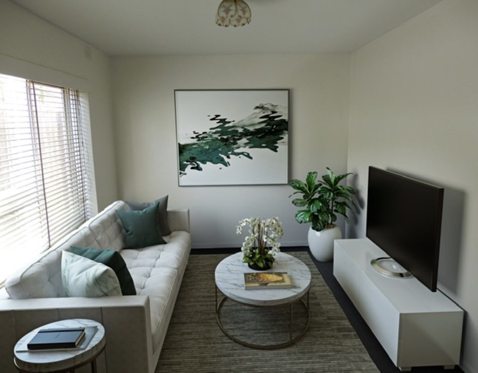 Large One Bedroom