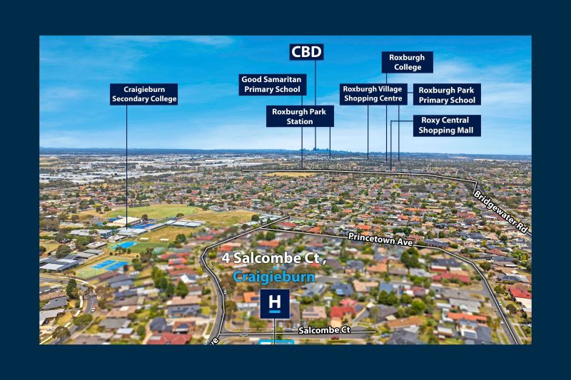 4 Salcombe Court, Craigieburn