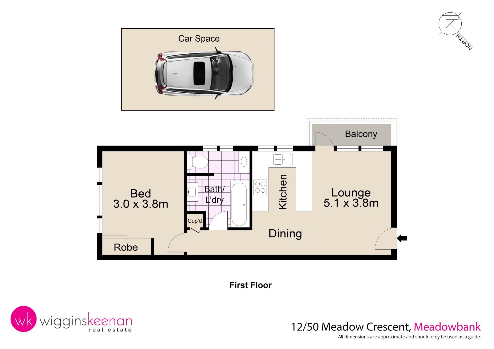 Fantastic investment or first home!
