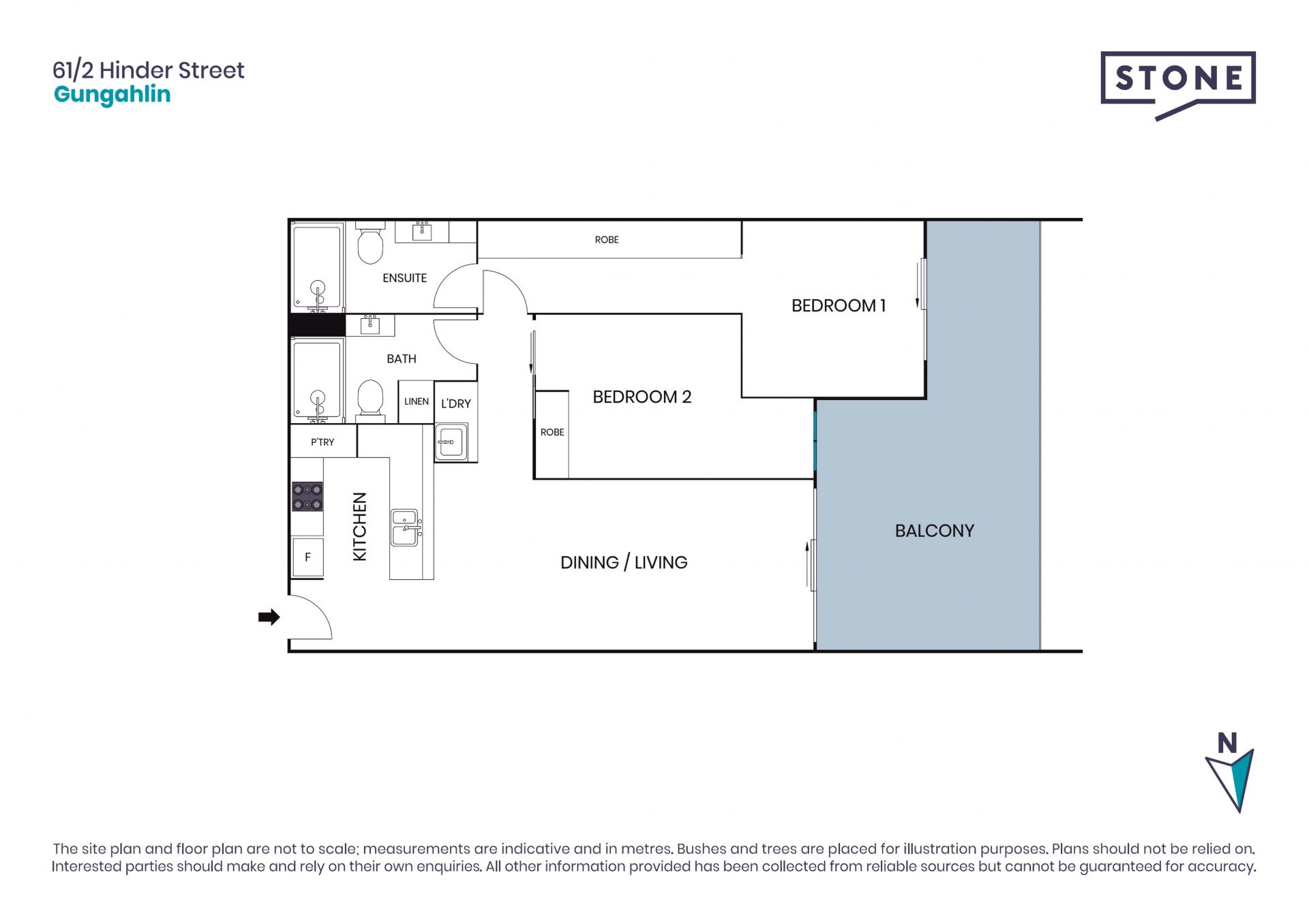 Stylish, Low-Maintenance Living Steps from Cafés & Light Rail