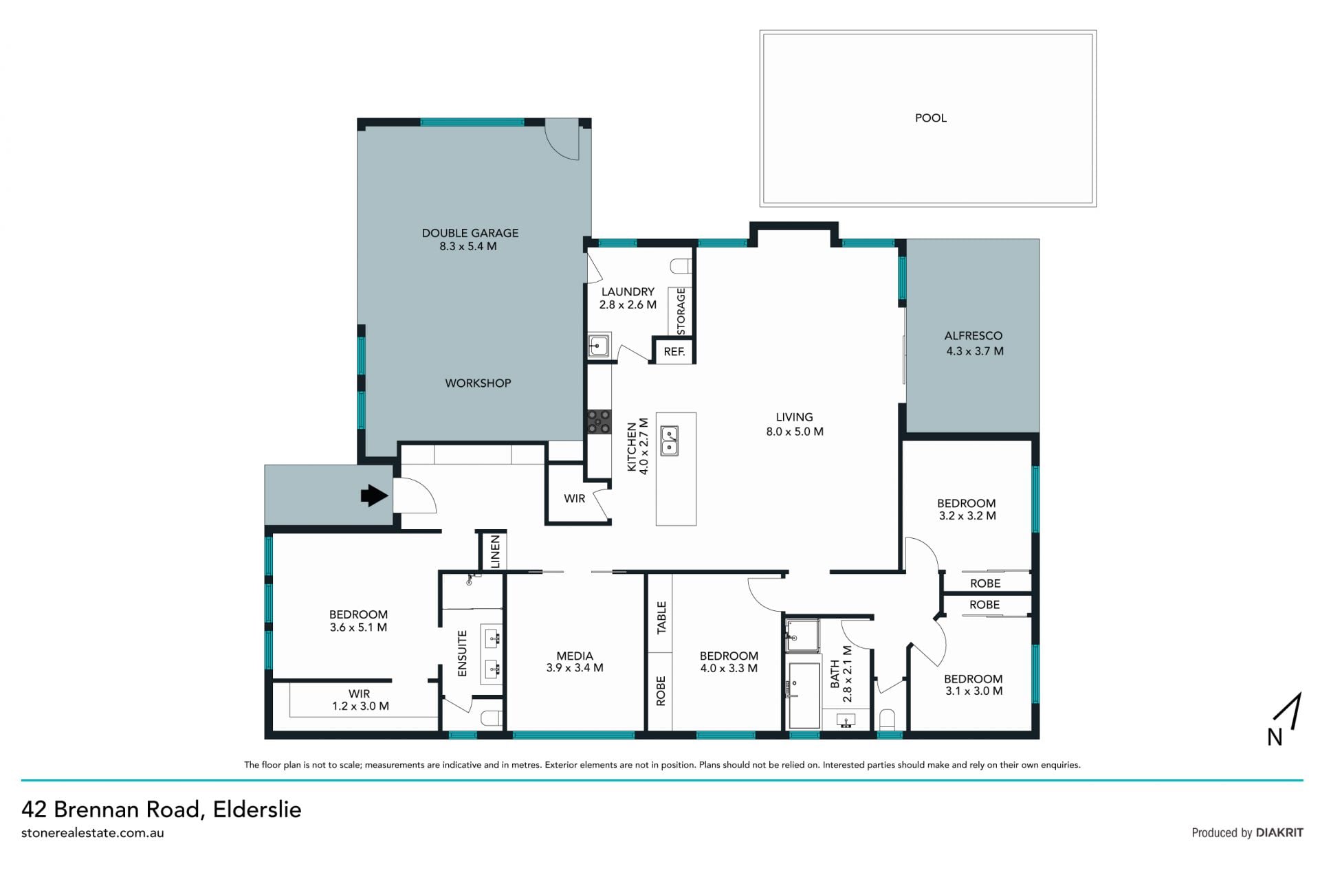 Open Home Cancelled - Deposit Taken
