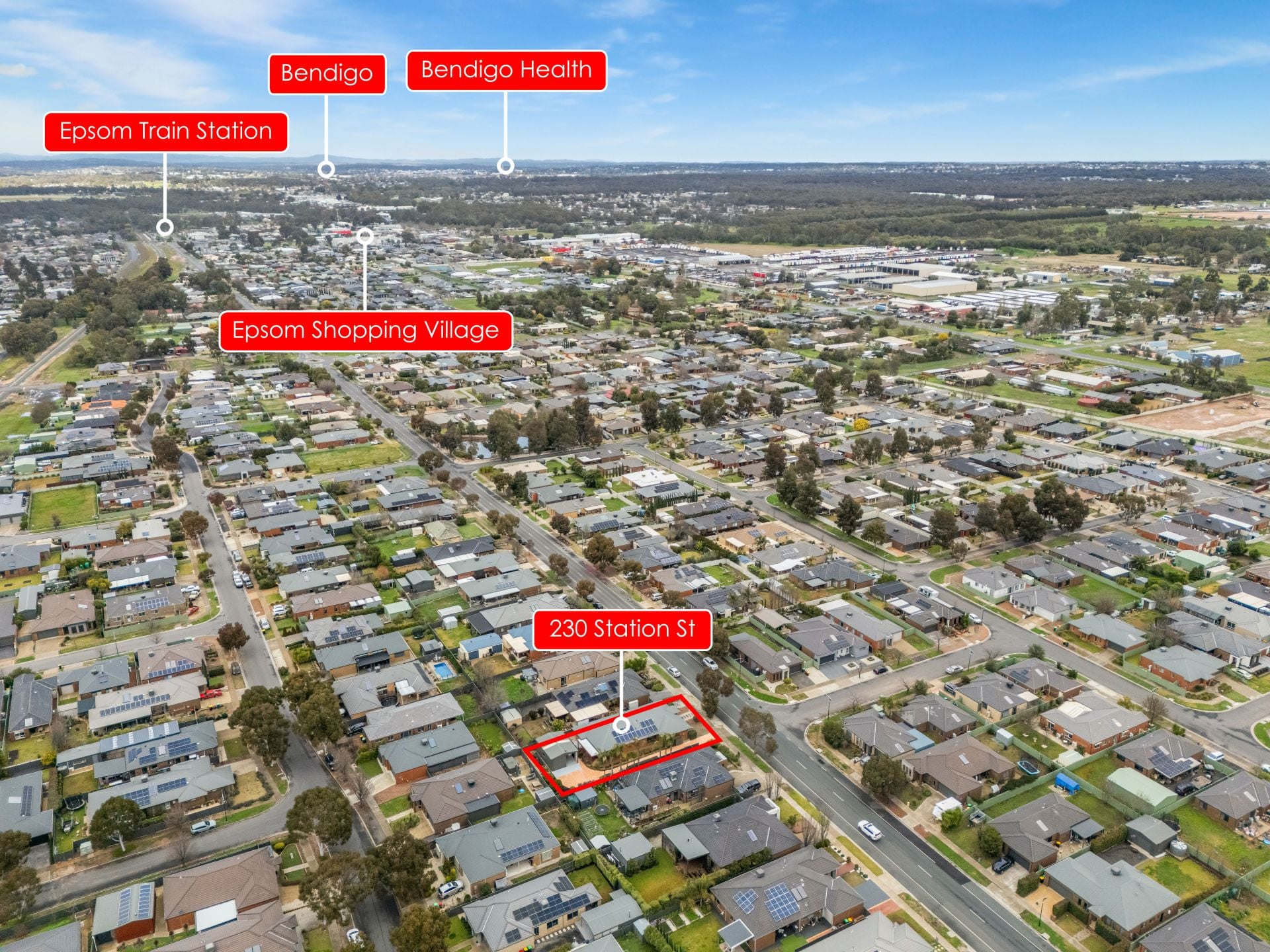 230 Station Street, Epsom, Epsom - Image 1