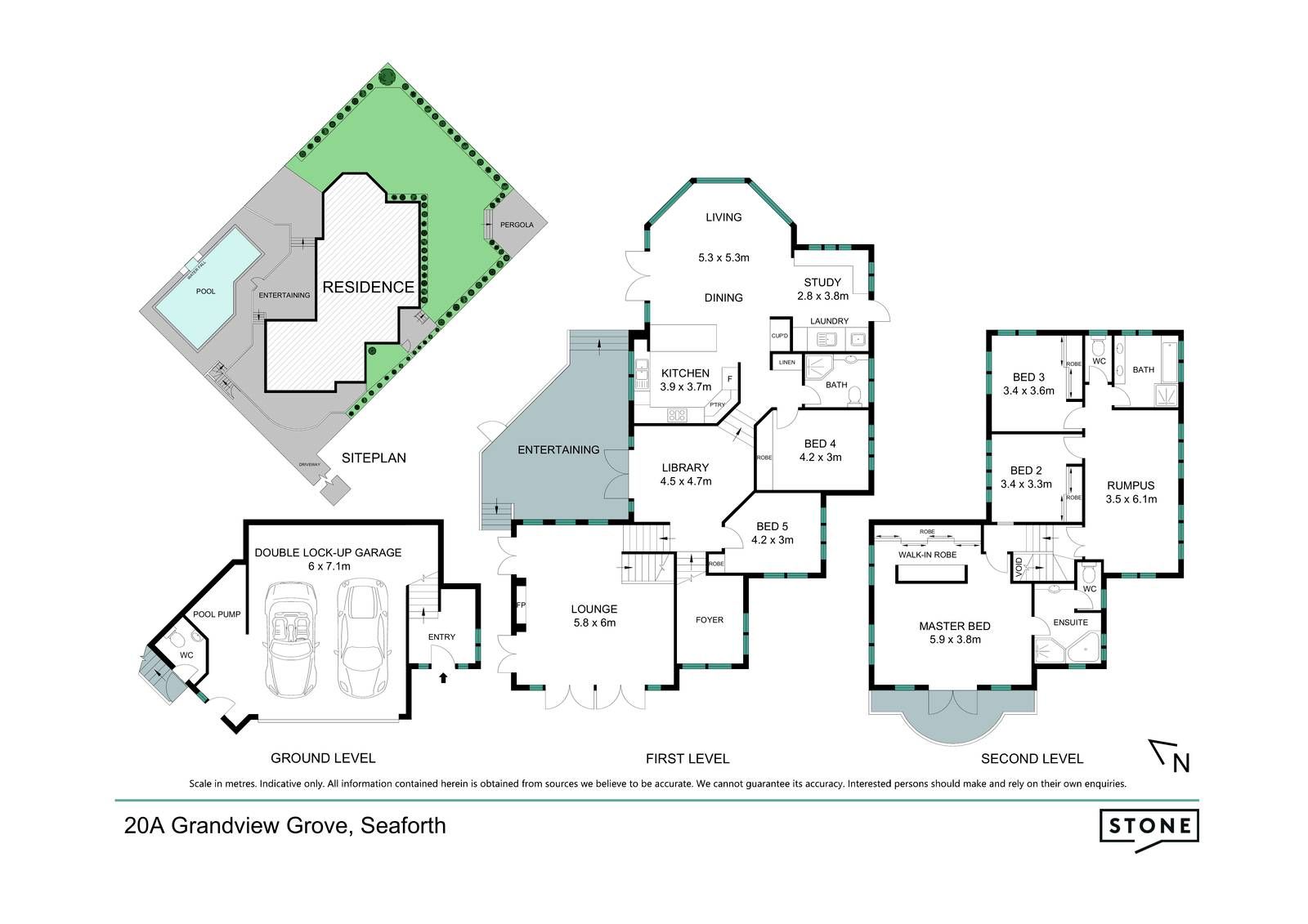 Prestige family entertainer exudes modern charm