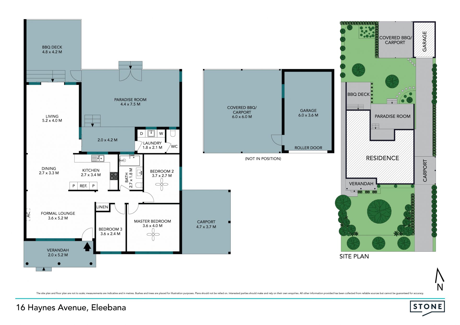 Elegance and quality level living