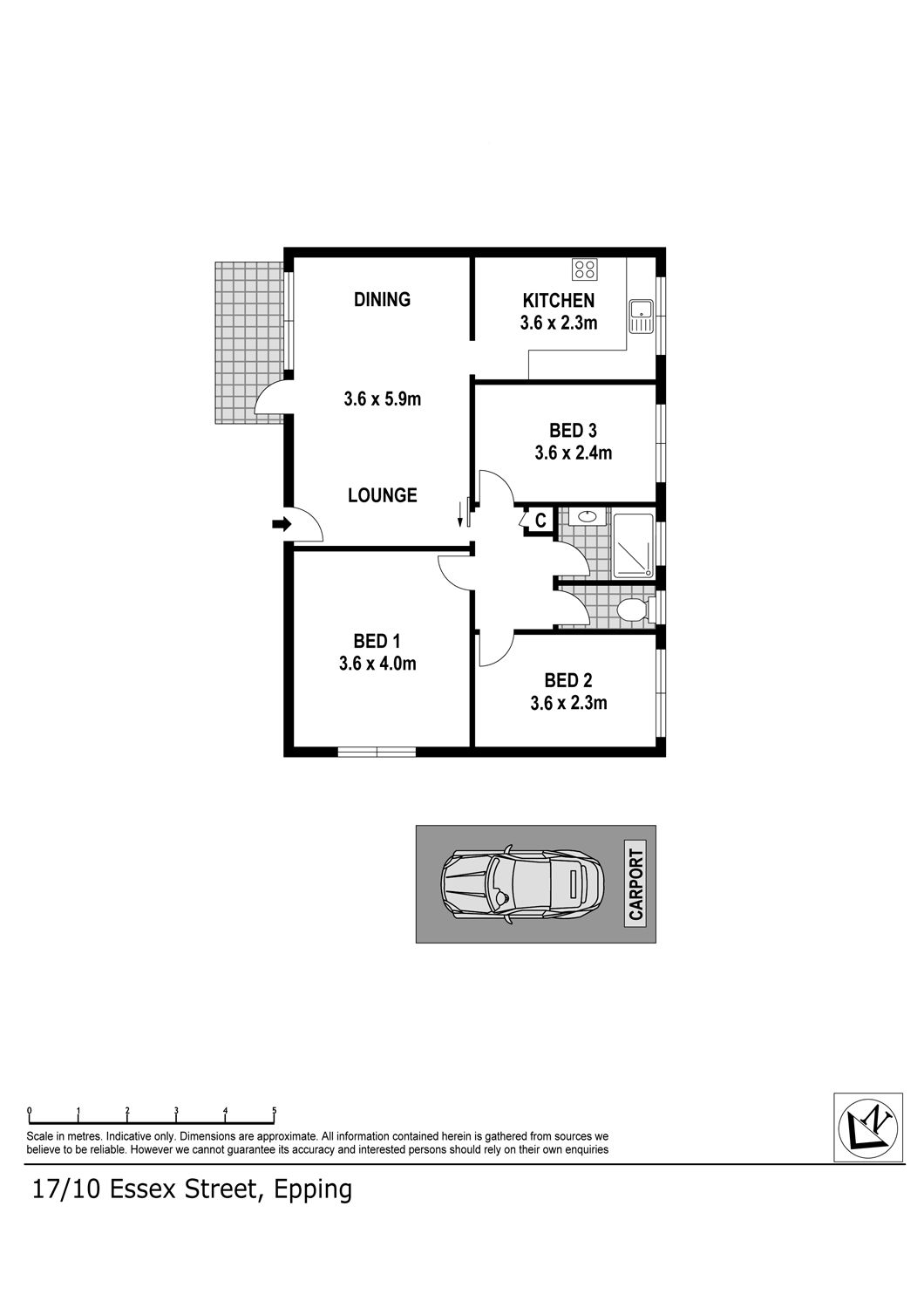 Charming Hideaway Conveniently Located