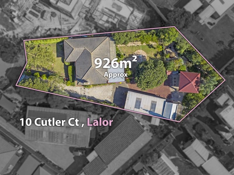 10 Cutler Court, Lalor