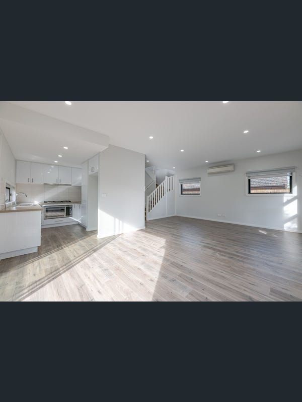 Spacious and Modern