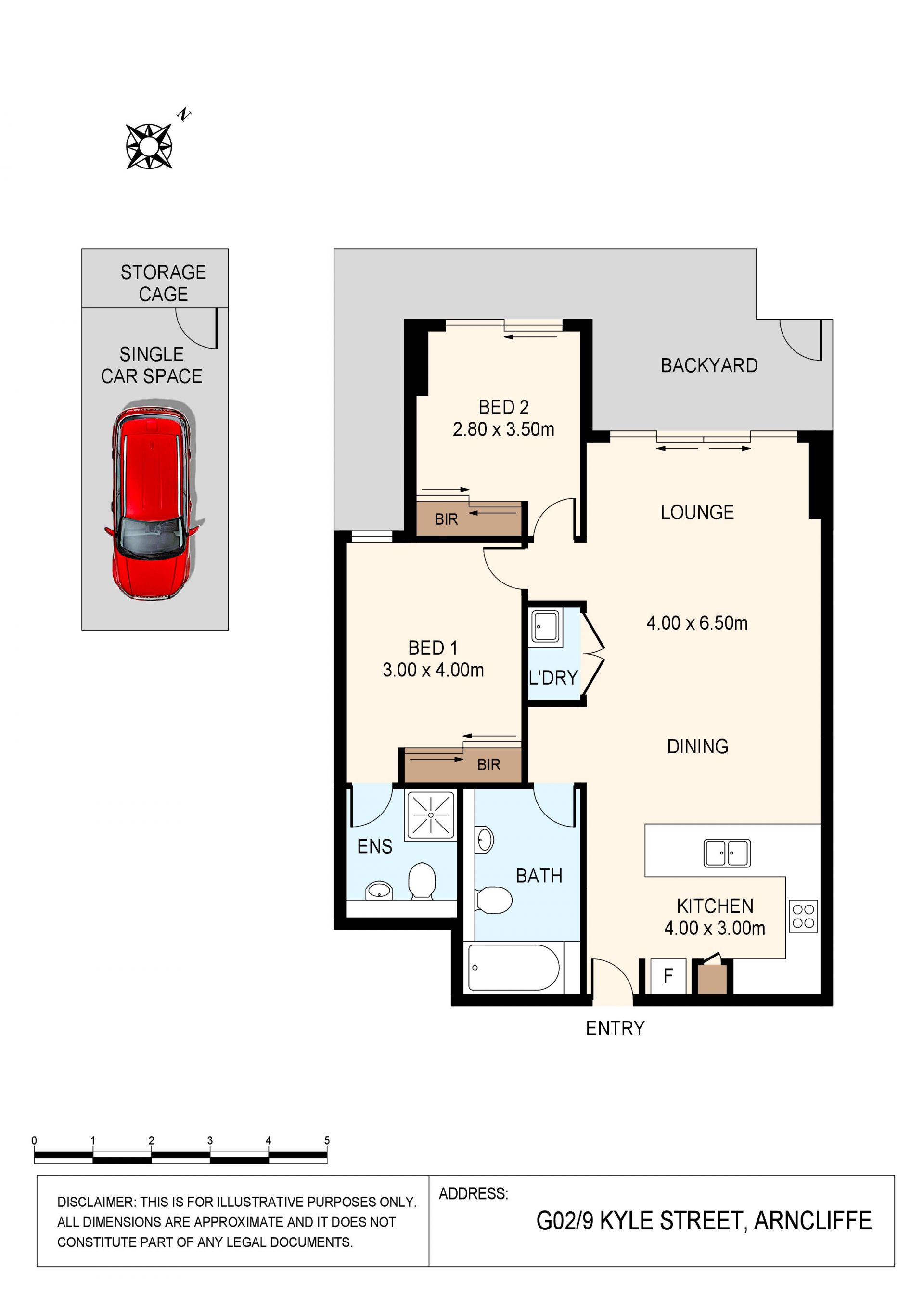 Floorplan