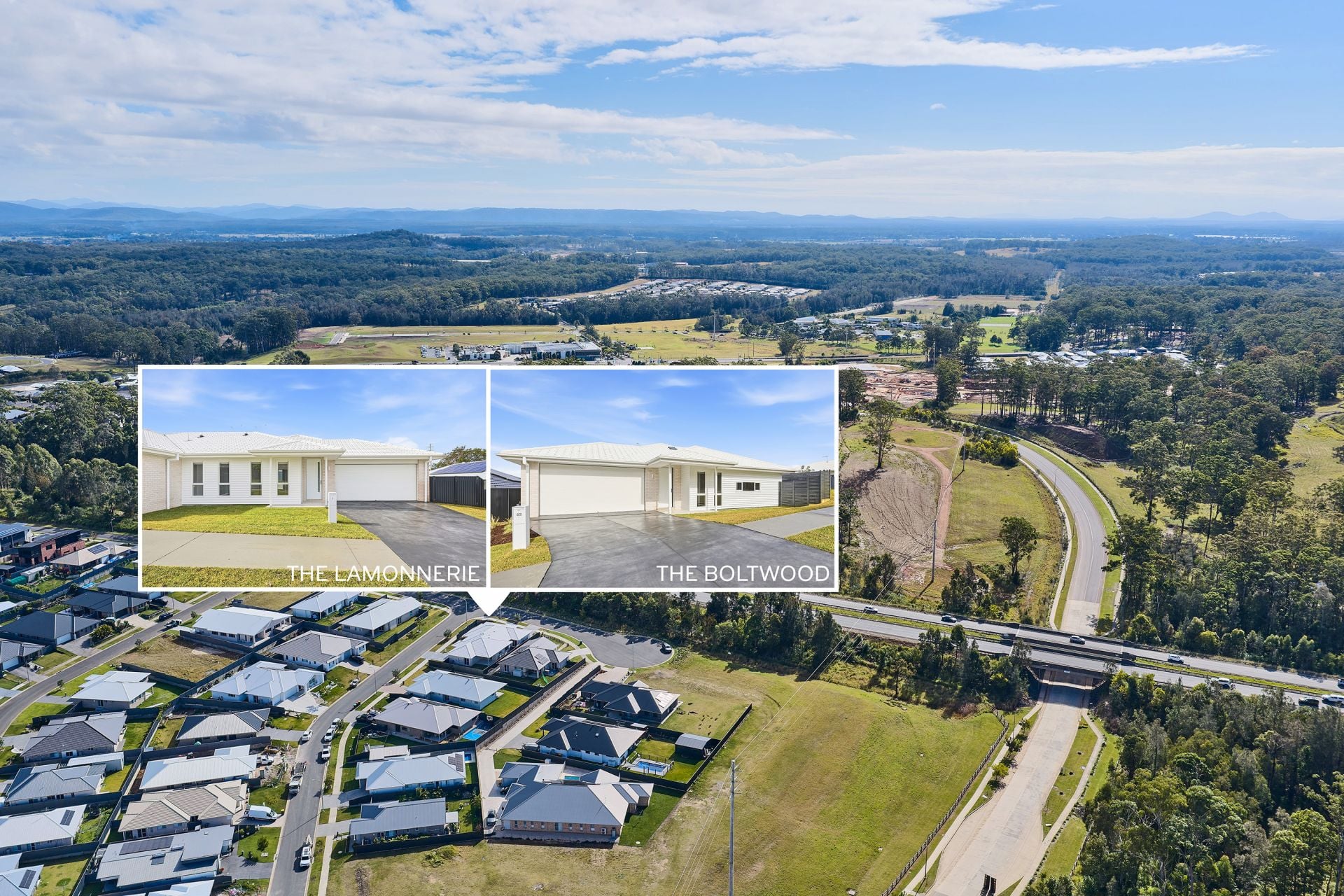 1 & 2/1 Lamonnerie Way Thrumster NSW, Thrumster - Image 1