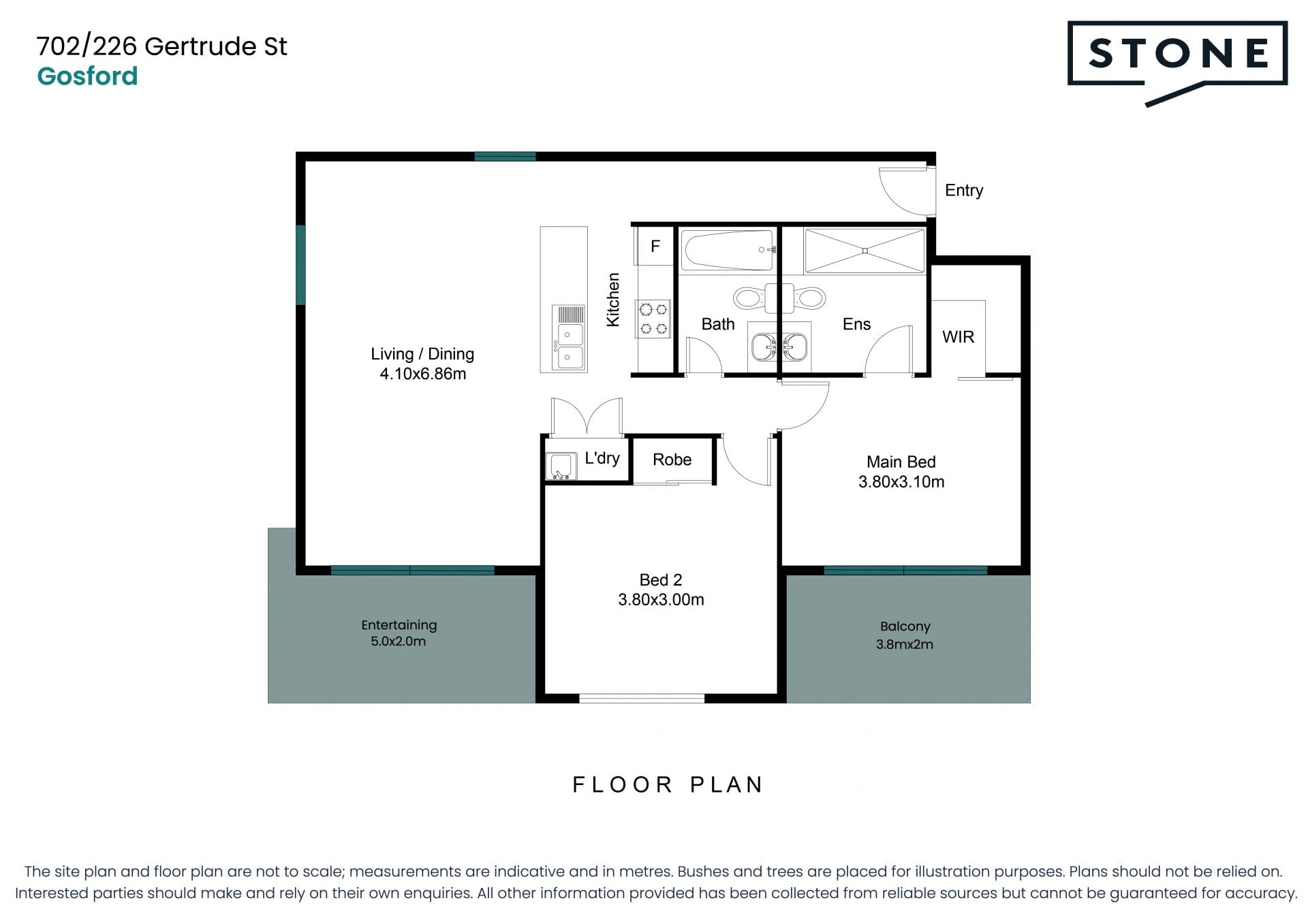 Stylish, Spacious & Perfectly Positioned