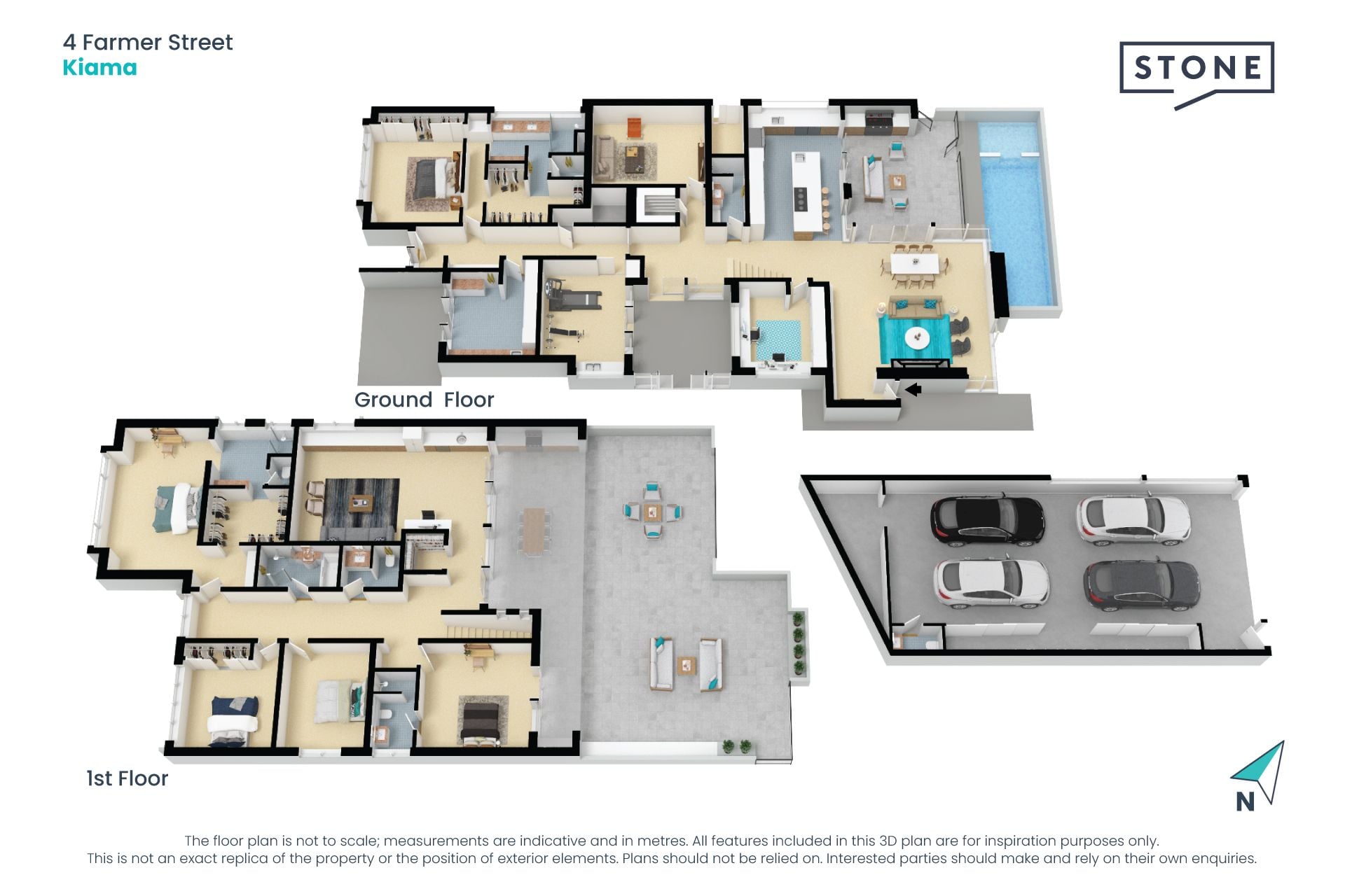 Luxurious Living