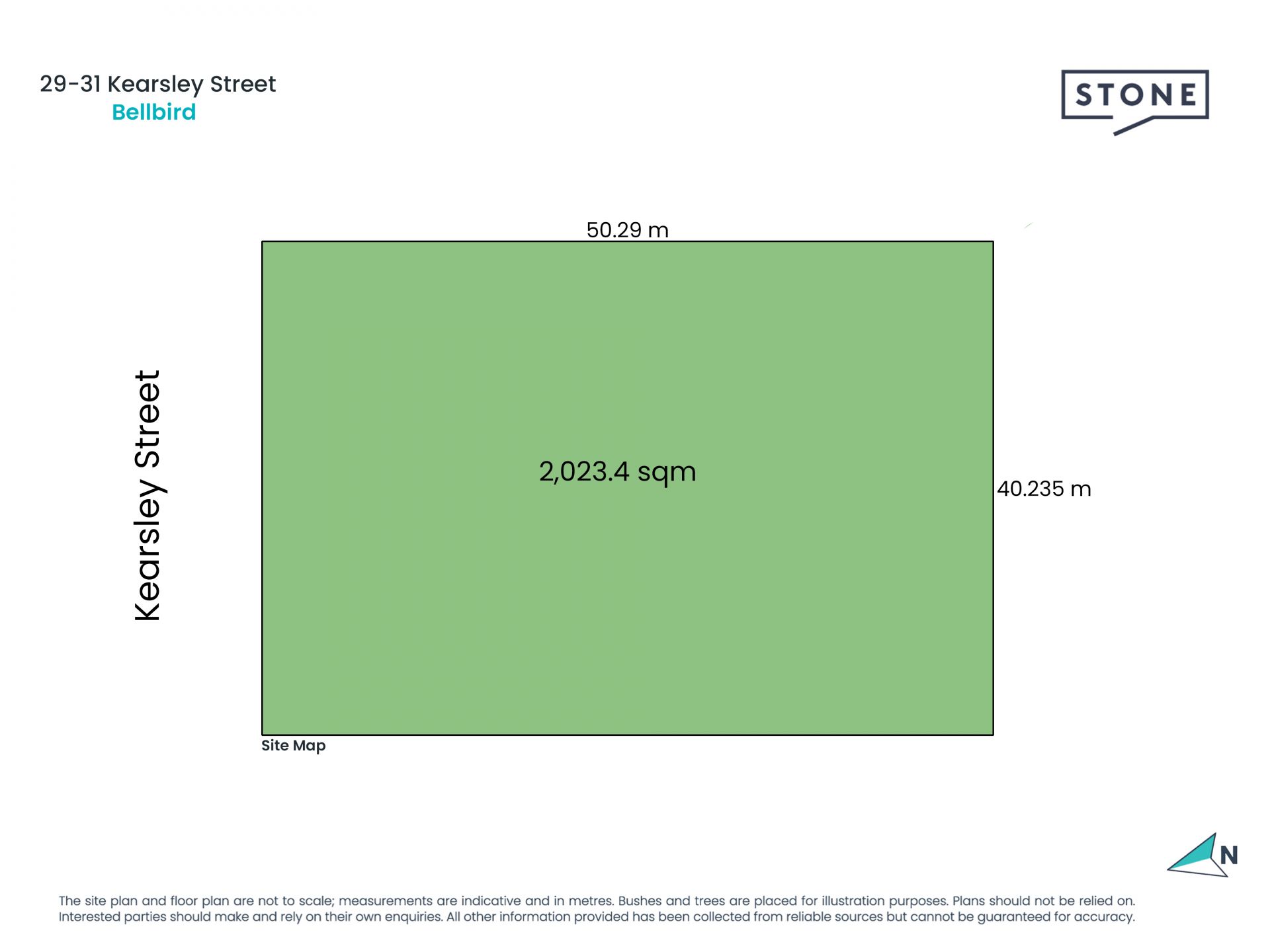 Half an acre to build your dream new home