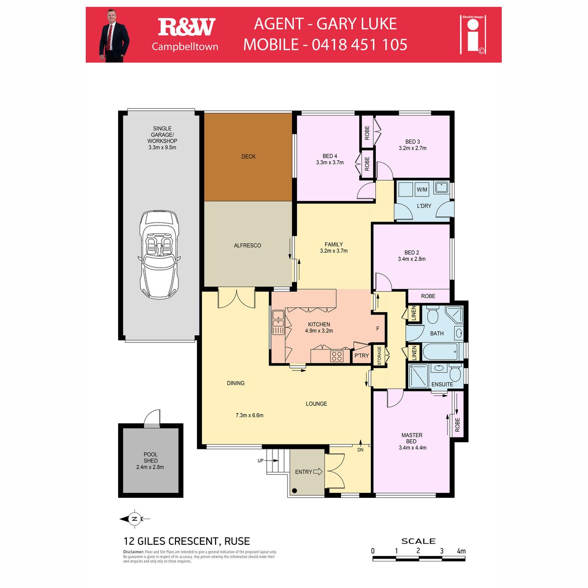 Modern Family Home
