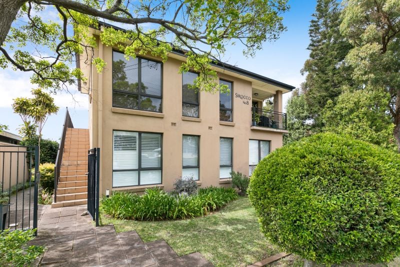 6/8 Gosport Street CRONULLA 2230