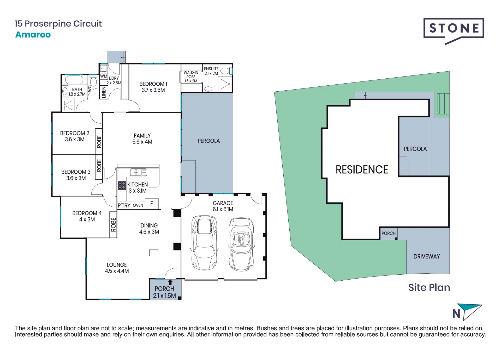 Spacious Four-Bedroom Family Haven Surrounded by Parkland and Landscapes