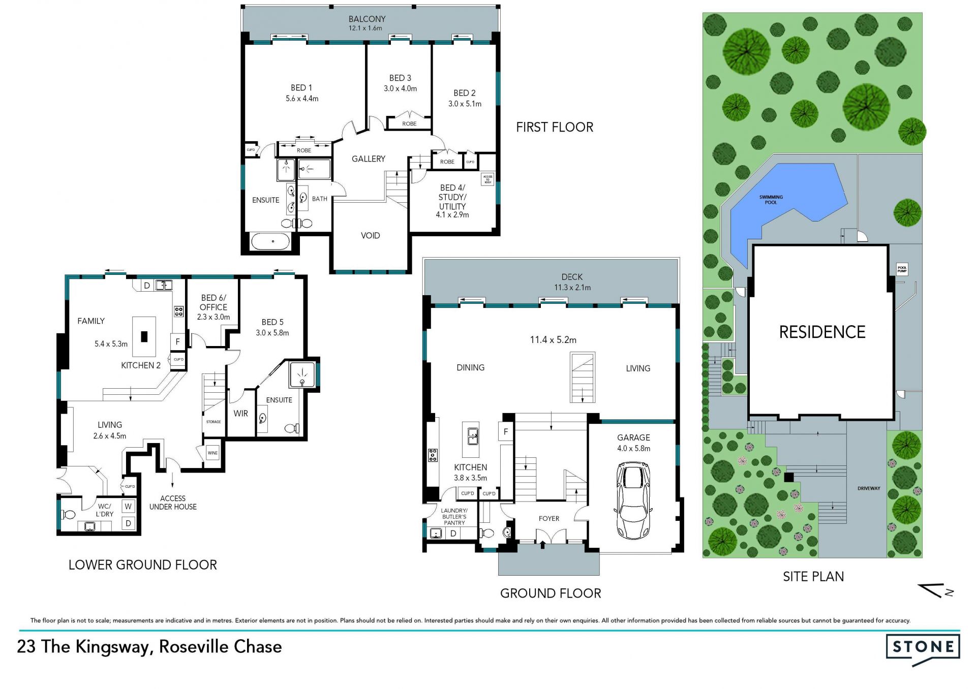 Stunning family home with self-contained apartment
