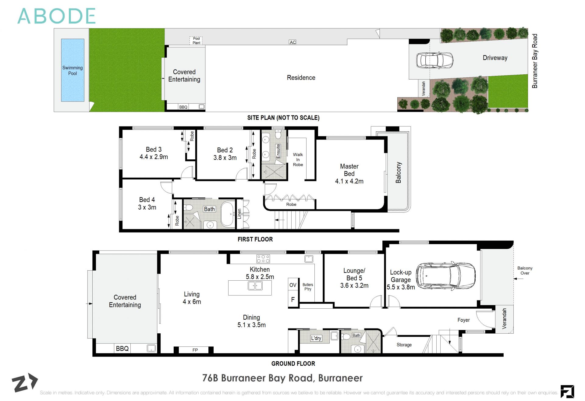 76b Burraneer Bay Road BURRANEER 2230