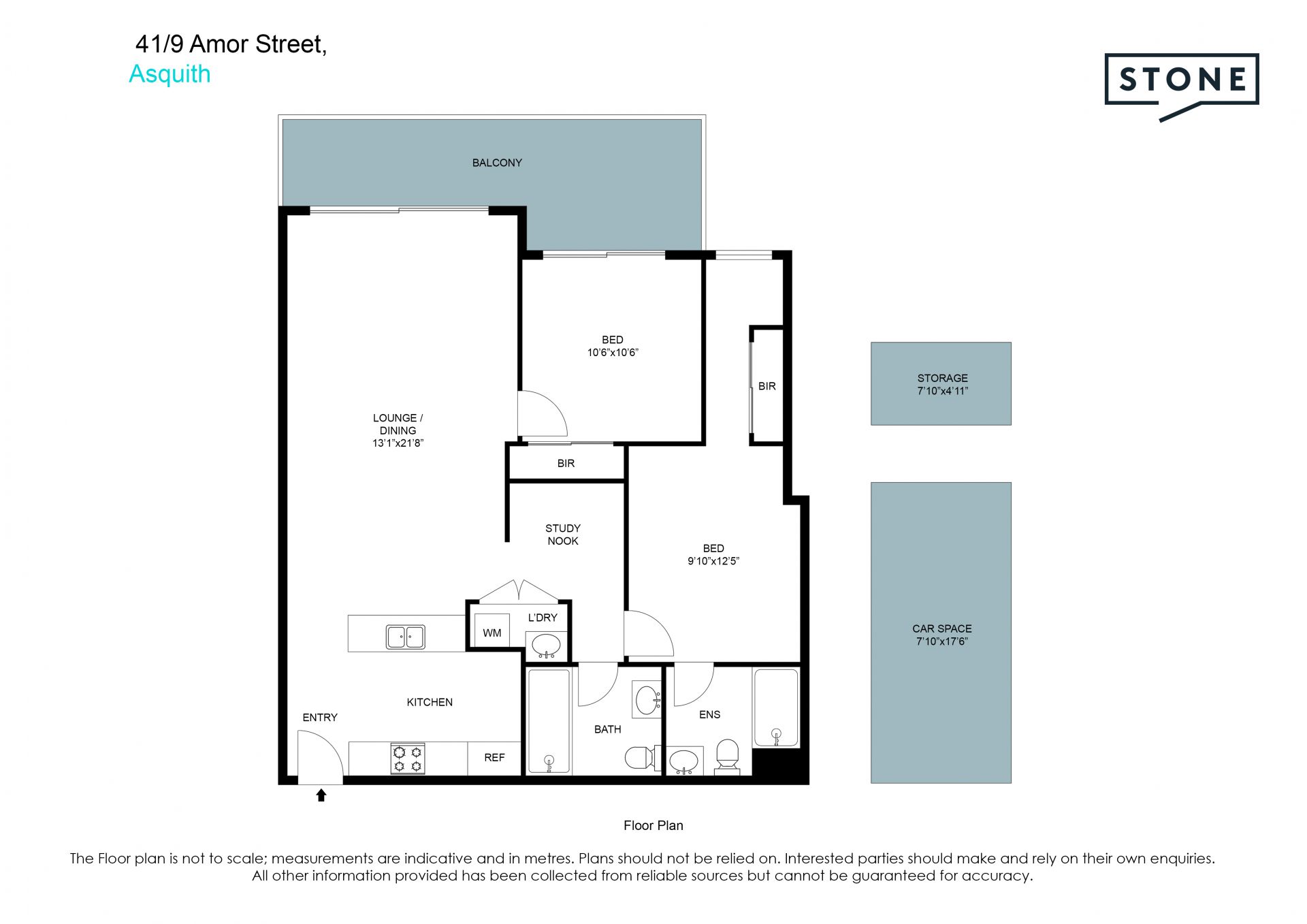Sold by Adam Noakes and Angel Li 0450 753 268