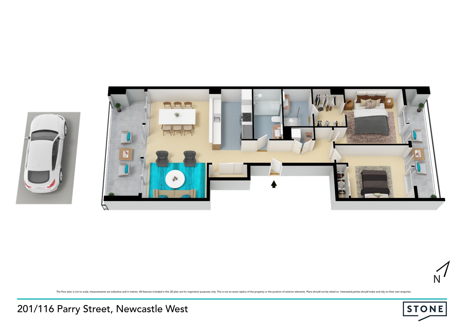Embrace Modern Inner-City Living