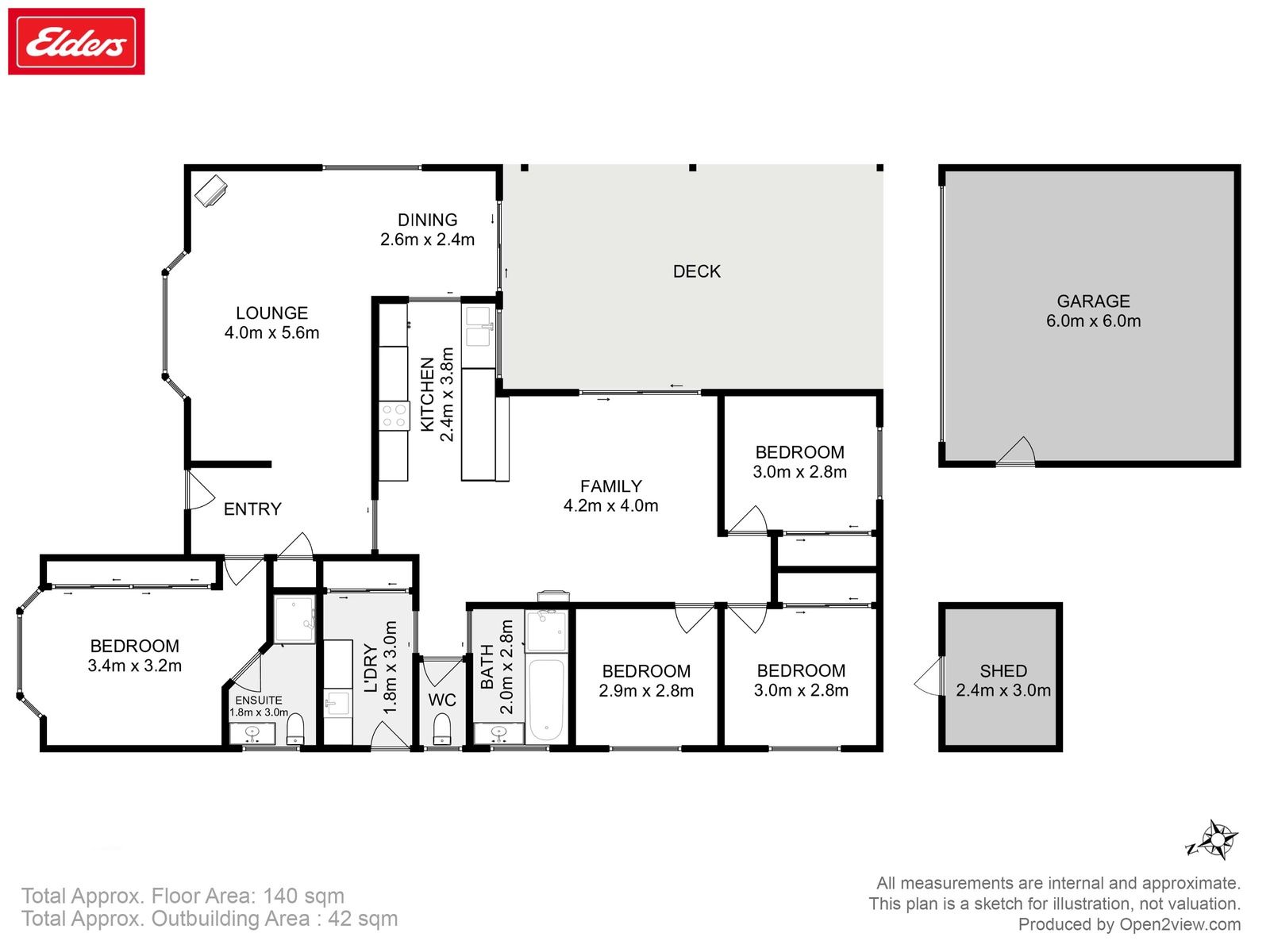 Large Family Home in Sought After Location