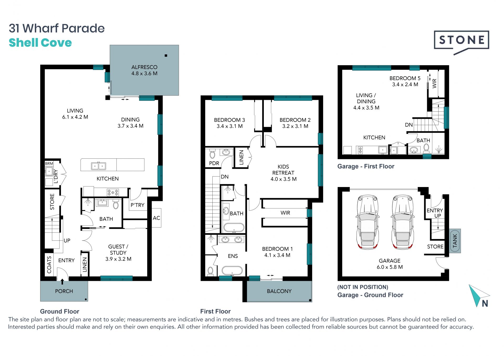 SOLD BY STONE REAL ESTATE | HARRIET SAUNDERS