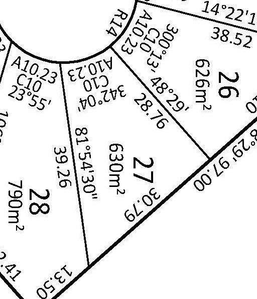 Lot 27/12 Gum Court, Nyora VIC 3987