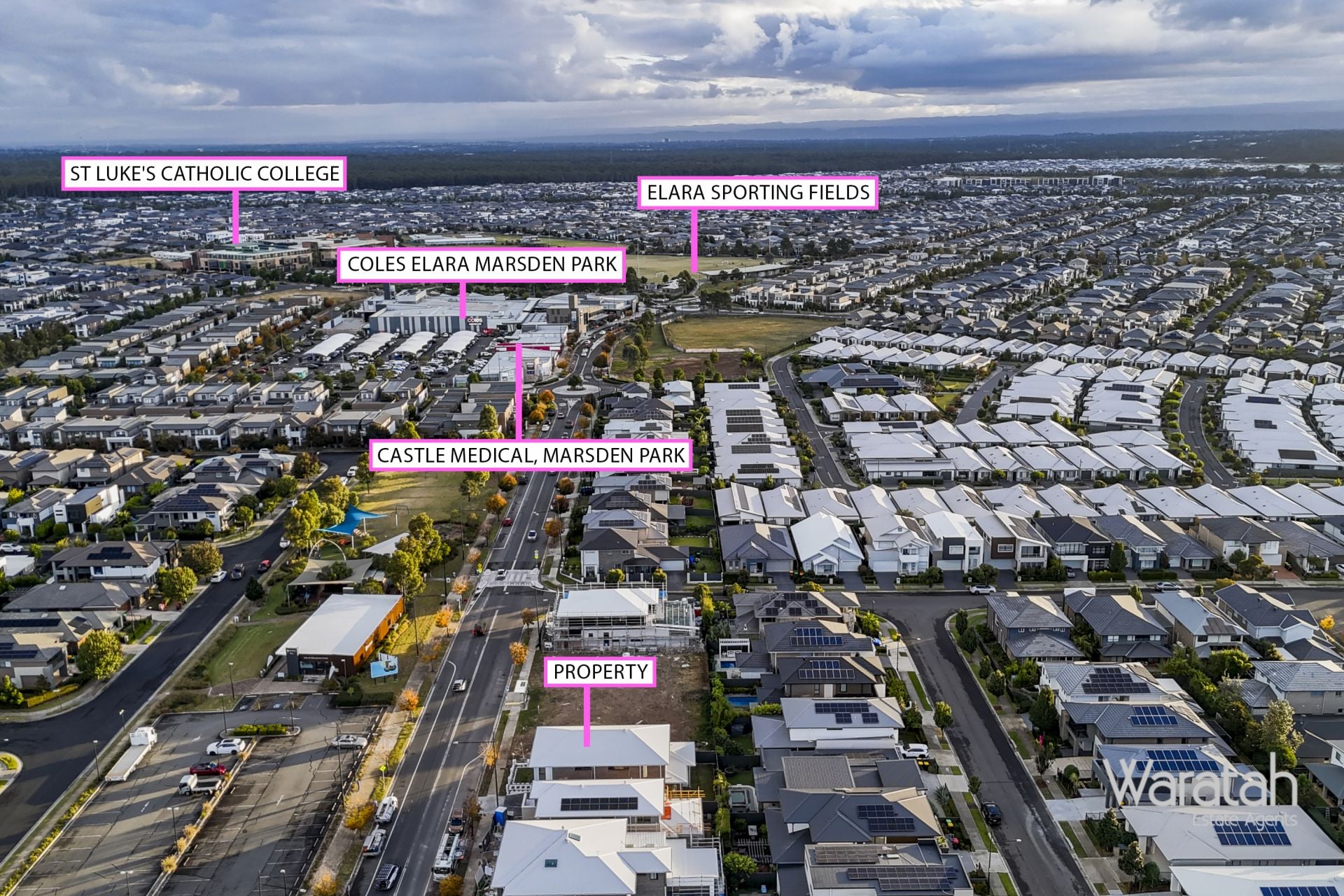 50 Elara Boulevard Marsden Park NSW
 
 
 Just Listed!!, Nsw Just Listed!! - Image 1