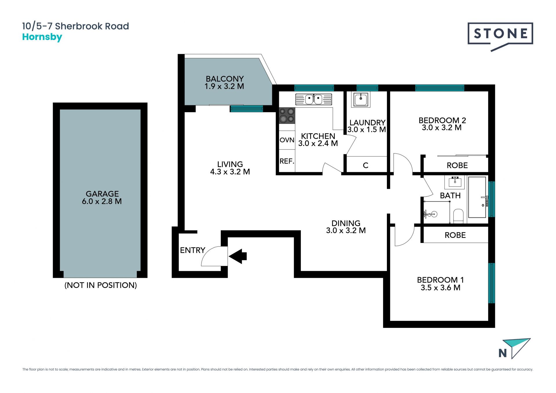 Sold by Adam Noakes & Jason Wang 0450 753 268