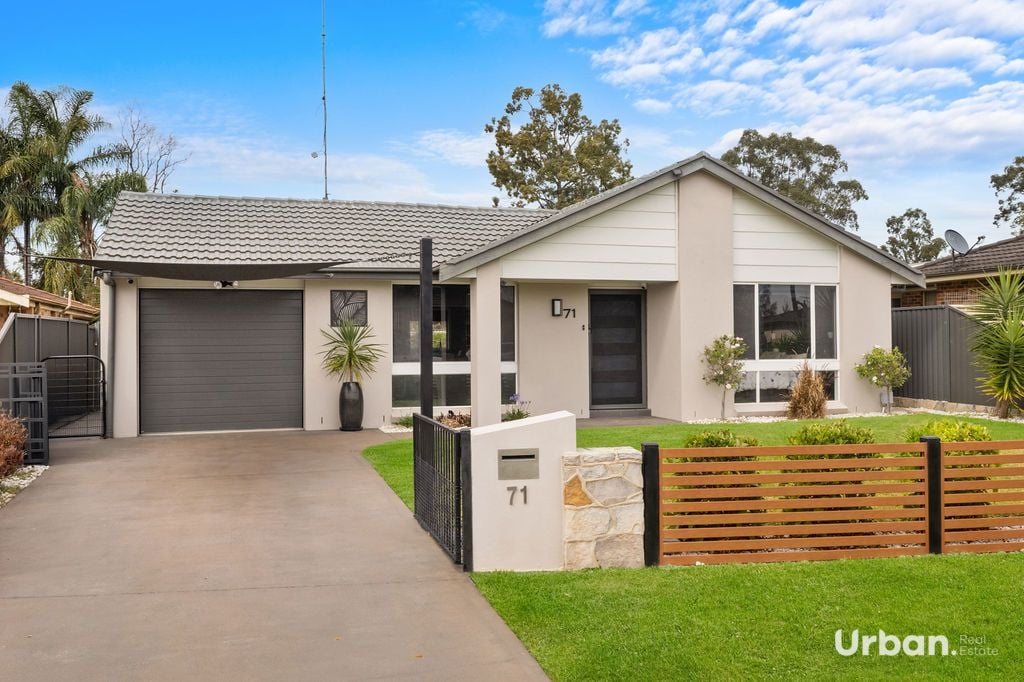 Bligh Park 71 Porpoise Crescent