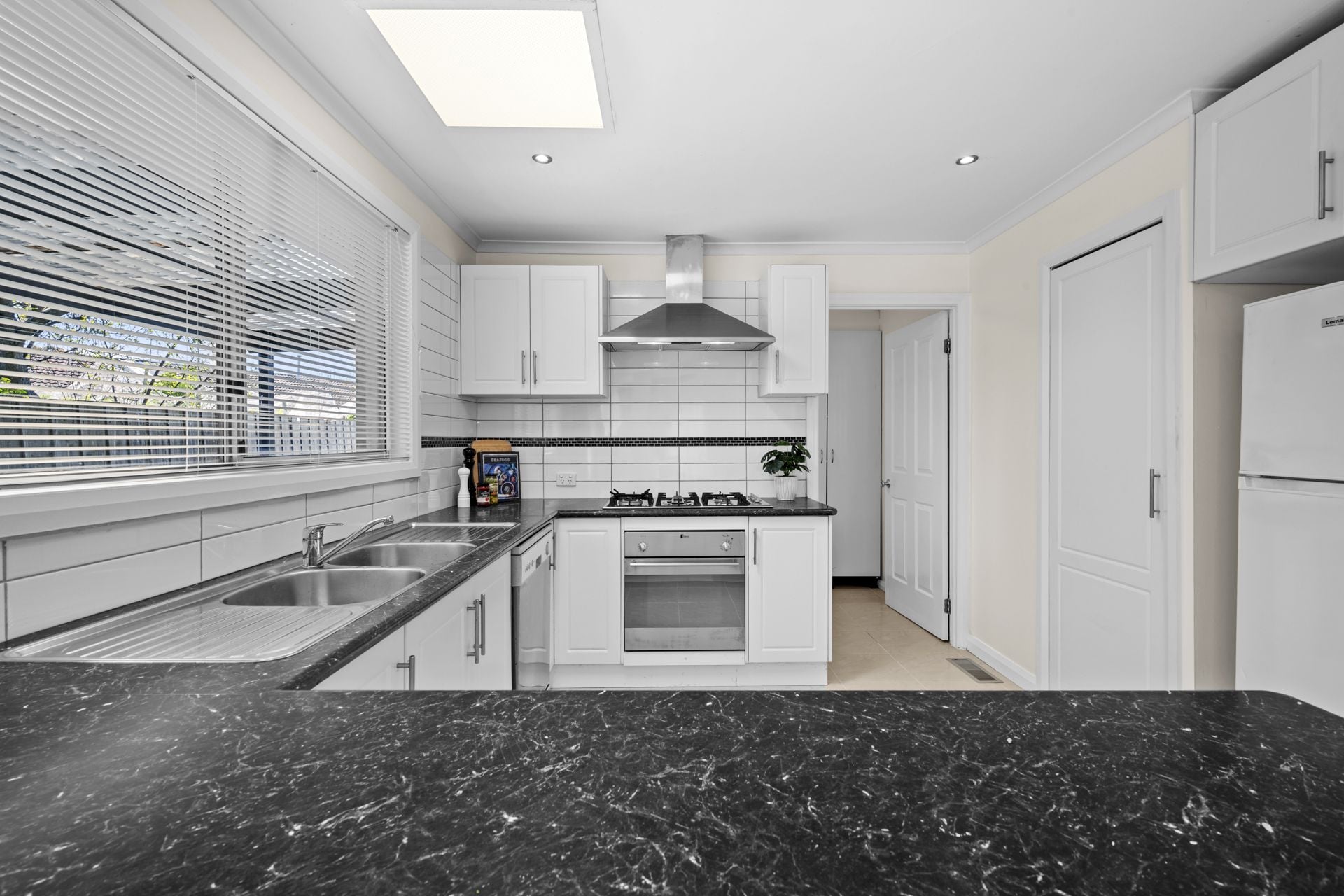 A Striking First Impression For The Family Buyer