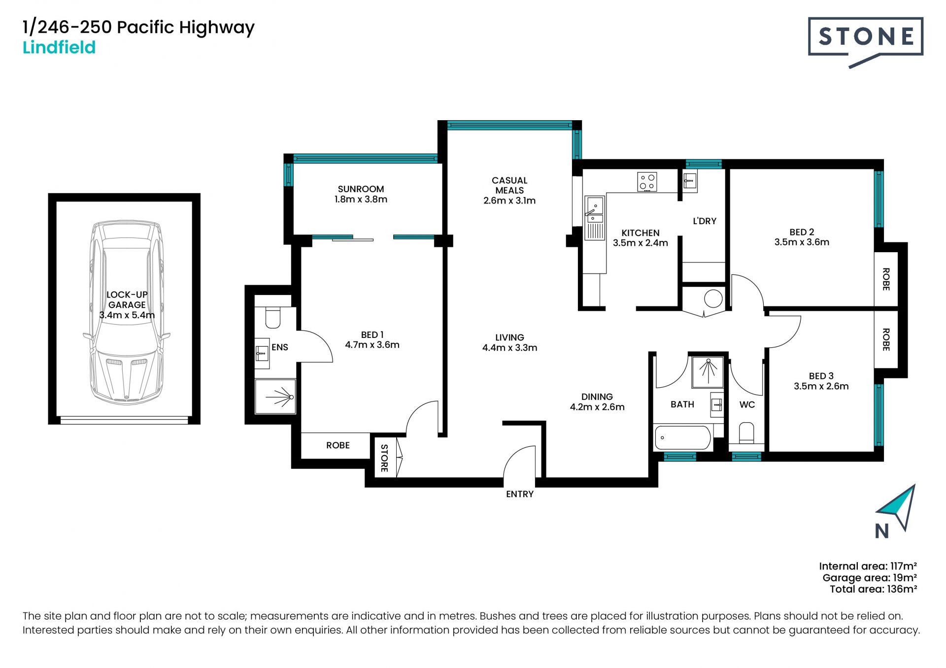 Vast fully renovated stunner easy stroll to rail
