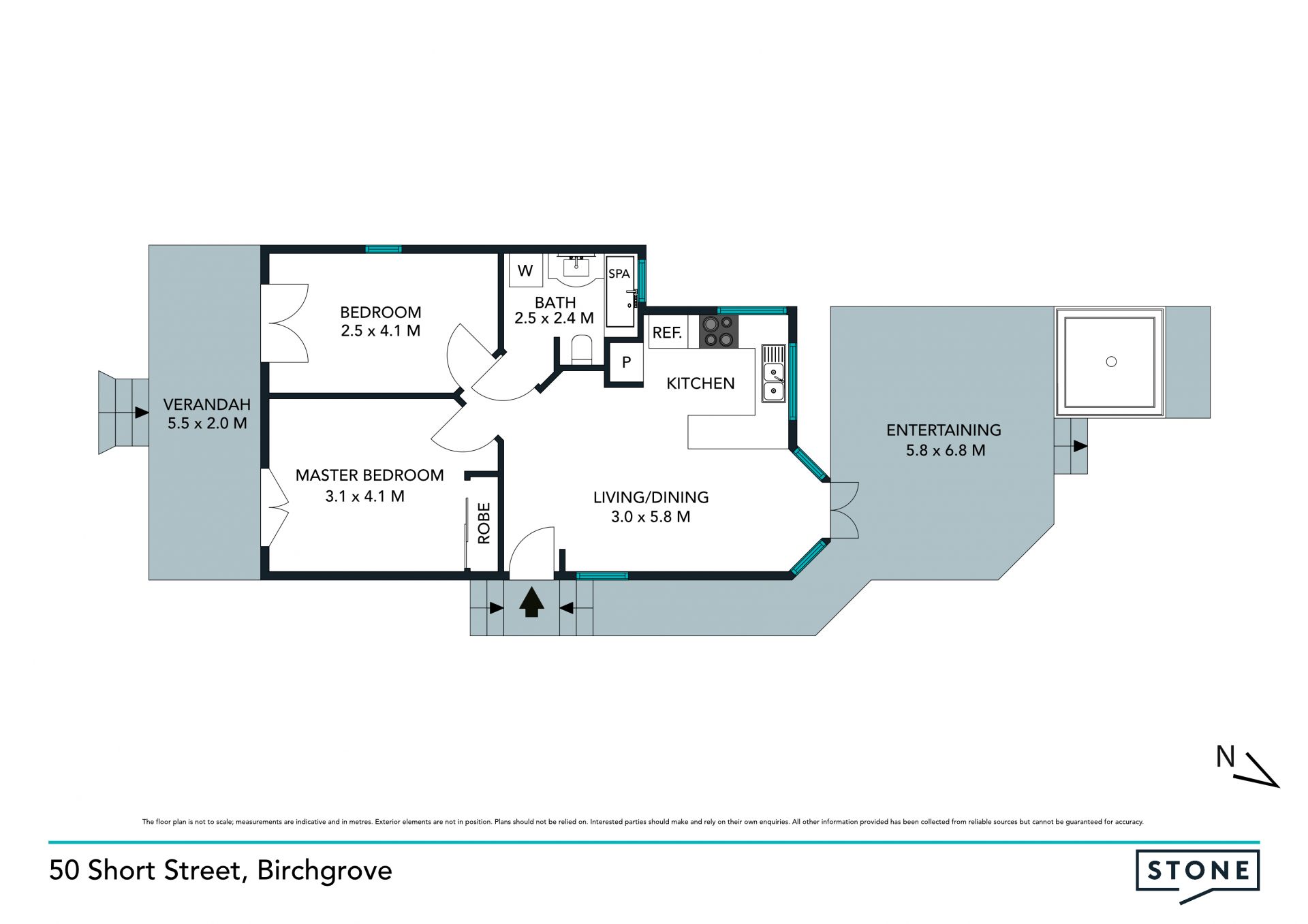 Charming cottage in idyllic location