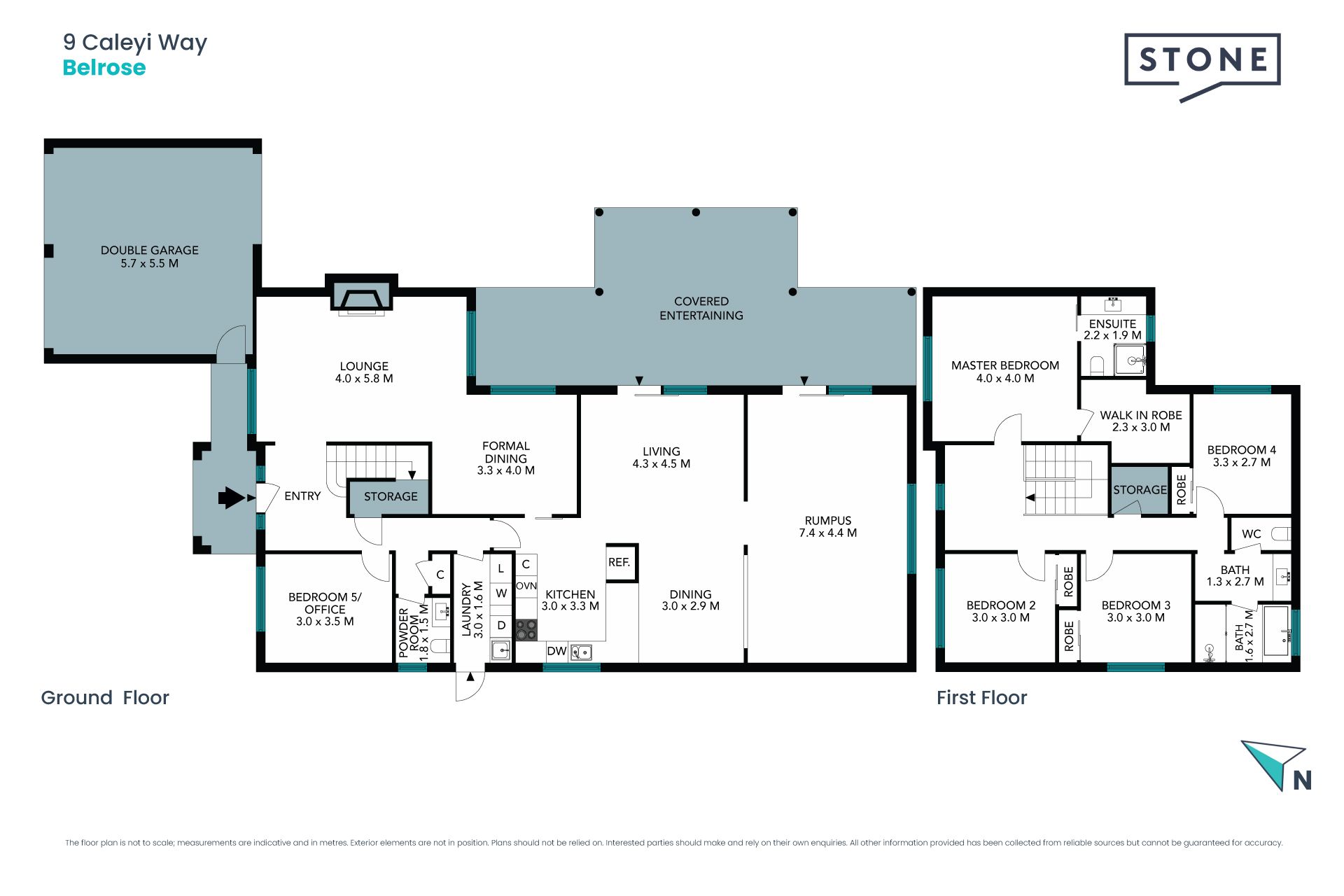 Substantial family home in exclusive enclave