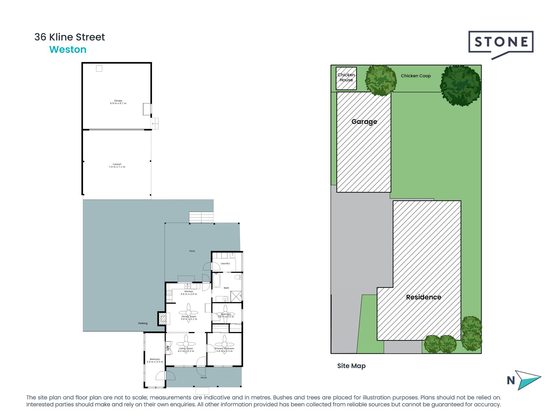 Beautifully renovated rural-esque home in village centre