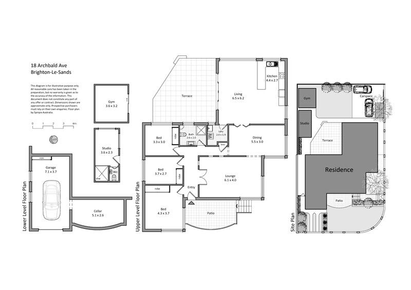Quality Construction and a Convenient Locale