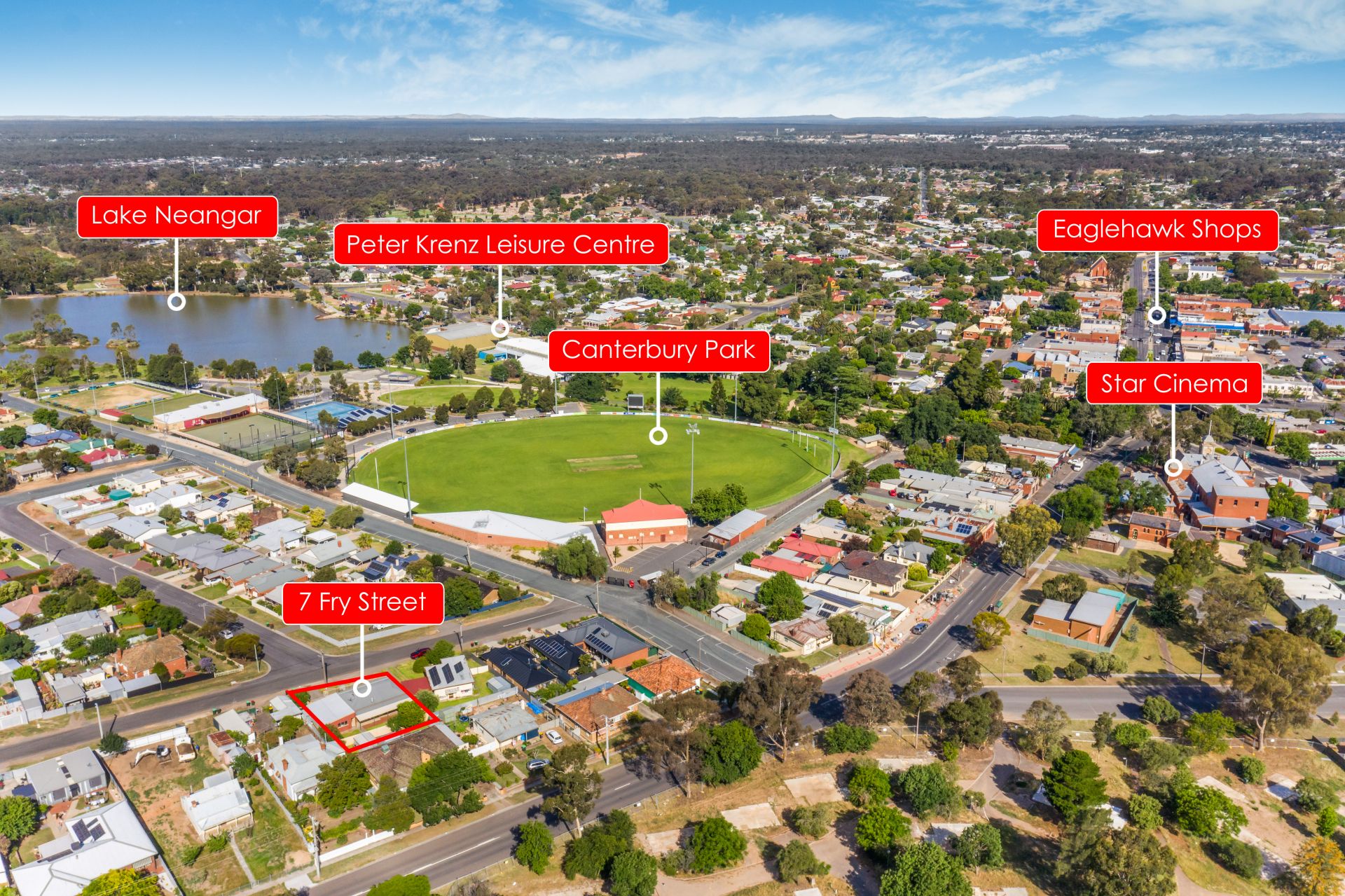 7 Fry Street, Eaglehawk, Eaglehawk, Eaglehawk - Thumbnail 3