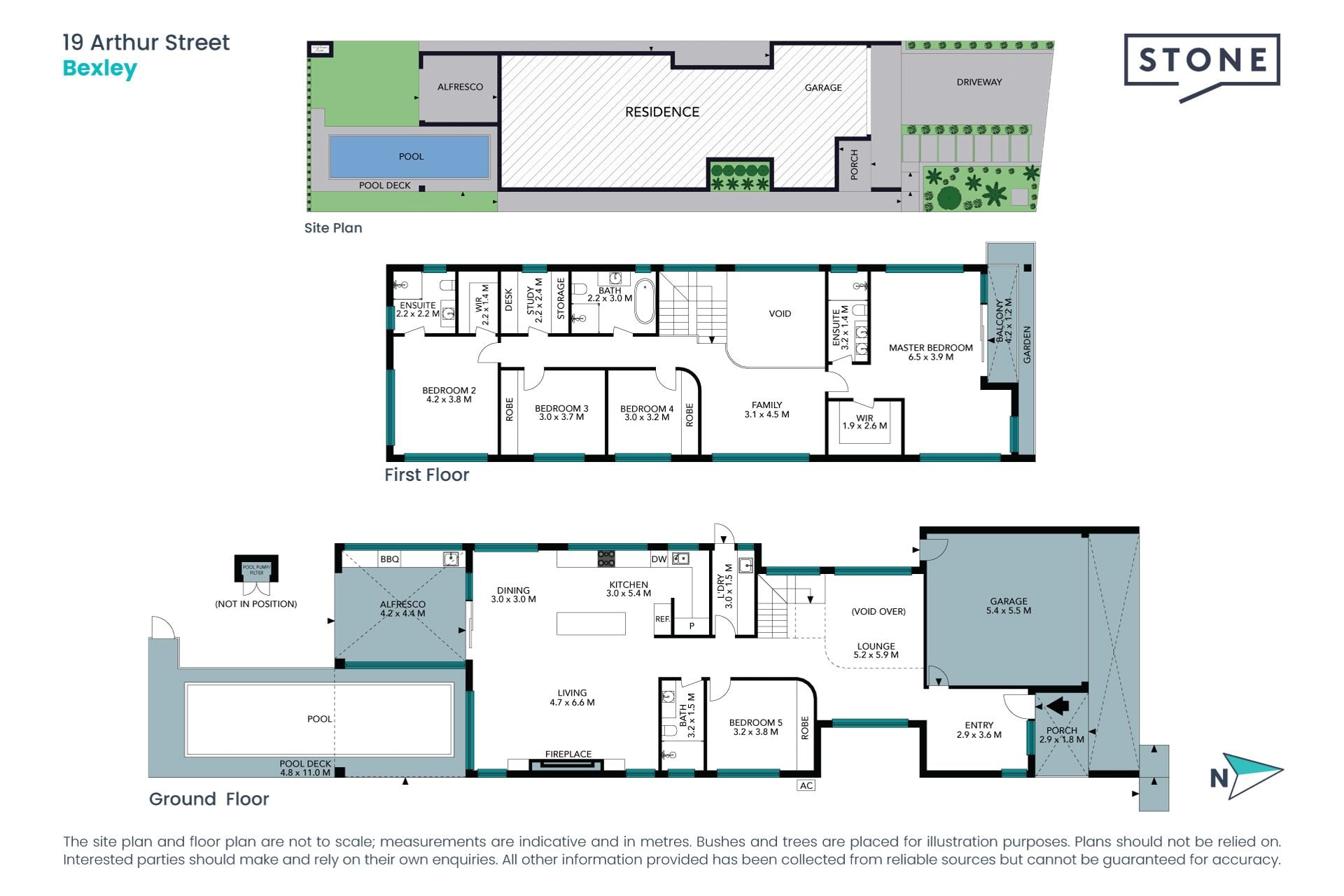 Luxury House in Key Location